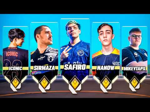 We built a 5-stack and destroyed Valorant's pros 💥 | Safiro