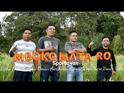 Lagu Daerah Ende Lio 2025 | MBOKO MATA RO | SpartaVox