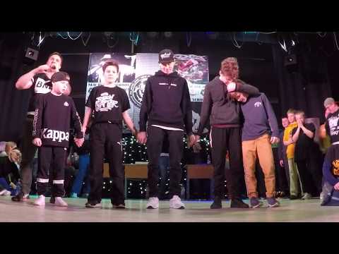 Битва за респект | Funky Gleb & Lynx vs Flash & Kid Tiger | Final