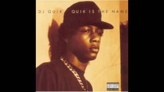 DJ Quik - Quik Is the Name (1991) (Full Album)