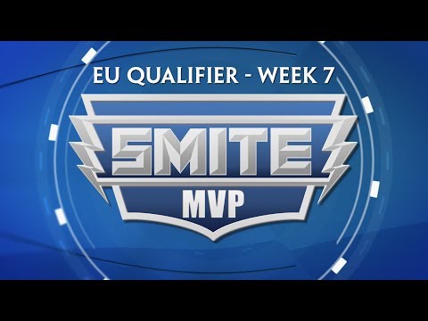 SWC MVP - Realzx (EU Qualifier Week 7)