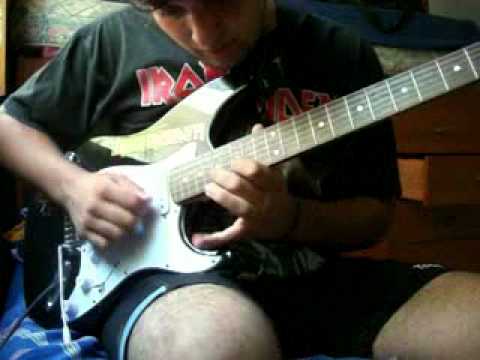 La Renga - El Twist Del Pibe (Solo Cover) video thumbnail