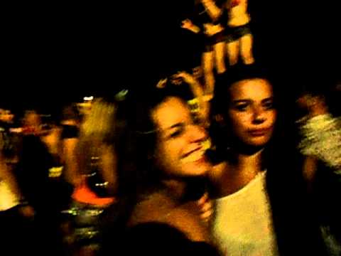 Sunset Pete tha zouk (praia da falésia) - after