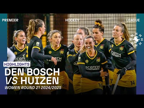 HISTORISCHE NEDERLAAG 😢 DBO - HUI 🏑 Tulp Hoofdklasse Dames ‘24/’25 | Samenvatting