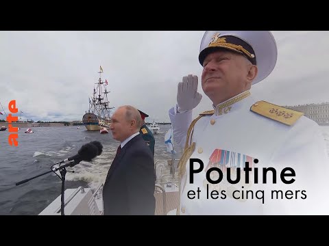 Poutine et la guerre des 5 mers