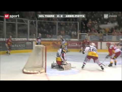 37. Runde 02.01.11 Langnau - Ambri 3 : 2 n.V.