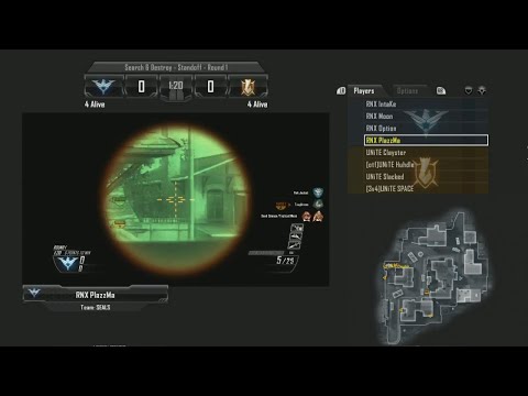 RNX vs Unite Game 3 - Winners Final - Winter Championship Qualifier