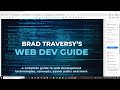 Brad Traversy Web Dev Guide - Part05
