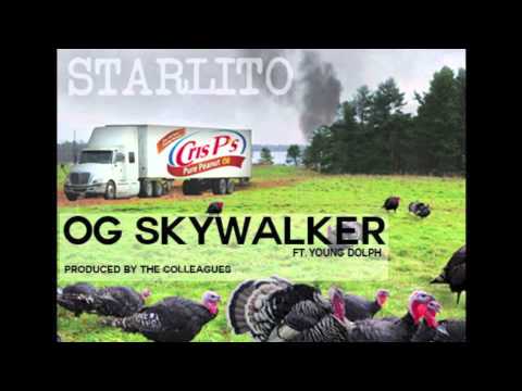 Starlito - OG Skywalker (ft. Young Dolph)