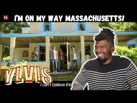 Ylvis - Massachusetts [Official music video HD] (Explicit Lyrics) | DTN REACTS