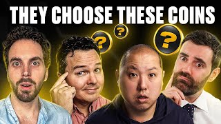 These Coins will Blow up Your Portfolio! TOP 20 Altcoins from the Best Crypto Bloggers for 2024