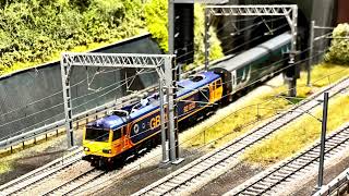 A visit to the Great Electric Train Show (Oct 2023)
