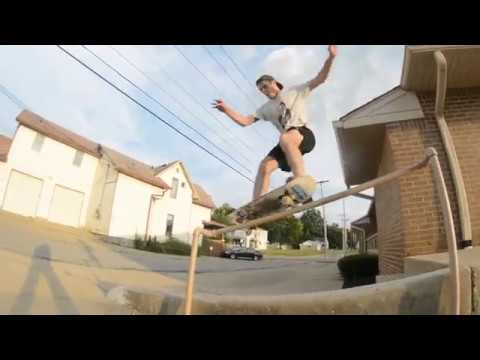 Jake Rexroat DONE. Skateboard Video