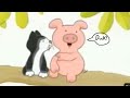 Kipper The Dog But Only When Arnold Speaks REUPLOADED AGAIN