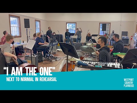 Sitzprobe rehearsal clip of "I Am the One" / NEXT TO NORMAL at WCP