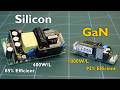 Everything Is Better GaN Vs Silicon Power Supplies