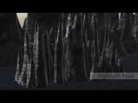 Vighnesh Naik Landscape animation using Fusion