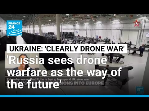 Russia's 'hybrid war' strategy: Drone incursions 'disrupt, disorient, destabilise Western countries'