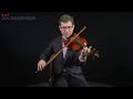 "I’ve Found a New Baby" | Jazz Violin with Aaron Weinstein