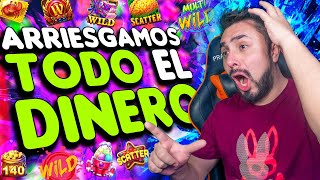 ¡EN VIVO! Todo o nada, arriesgamos todo nuestro dinero | PKM thumbnail