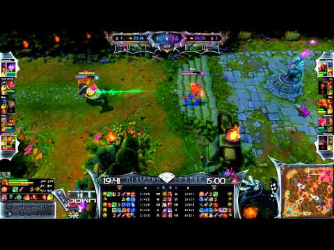 Bjergsen's Diamond League [Ep. 76]