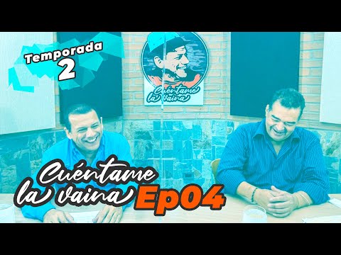 Hector "El Portu de La Rochela" - Tell Me The Thing - Ep04 S2