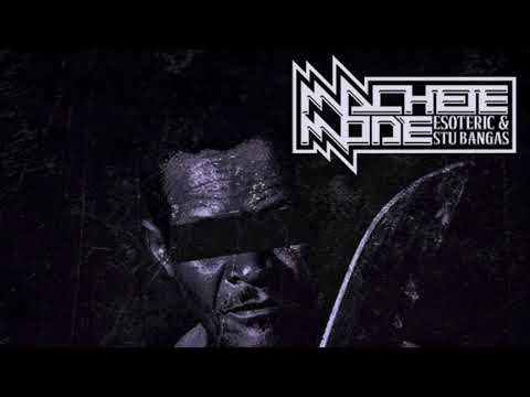 Esoteric - The Danger feat. Celph Titled, Apathy & Vinnie Paz - Machete Mode (2013)