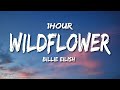 Billie Eilish WILDFLOWER Lyrics 1HOUR
