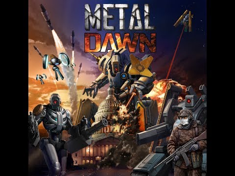 Metal Dawn Review