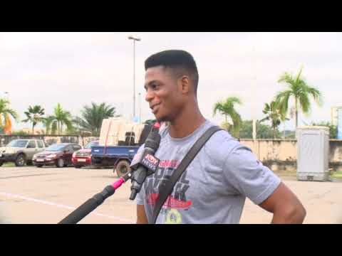 GIS Recruitment Process: Applicants in Kumasi disqualified for altering their body - (27-10-21)