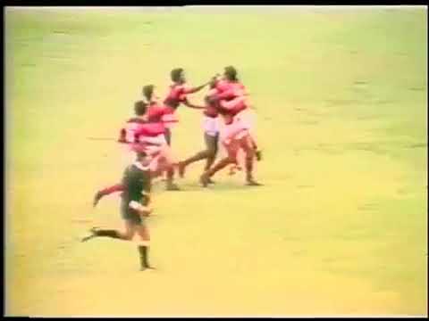 Paysandu 2 x 3 Flamengo - Brasileiro 1983