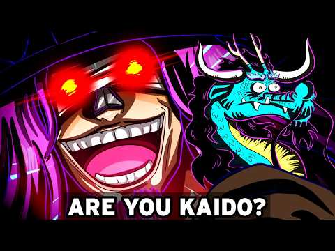 Oda: "Loki Will Make Kaido Look Cute"