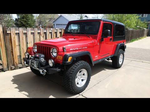 Jeep 4.0L: Cam, Lifters and Timing Chain. Part 1/2