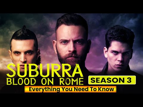 Suburra Blood On Rome Season 3 Everything You Need To Know About The 3rd Season - Box Office Release