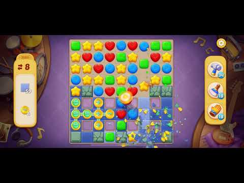 Matchington Mansion Level 3563