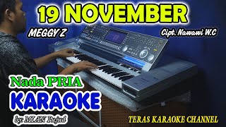 Download lagu 19 NOVEMBER KARAOKE Meggy Z I Nada Pria I Orgen Tunggal KN7000 mp3 Download lagu 19 NOVEMBER KARAOKE Meggy Z I Nada Pria I Orgen Tunggal KN7000 mp3