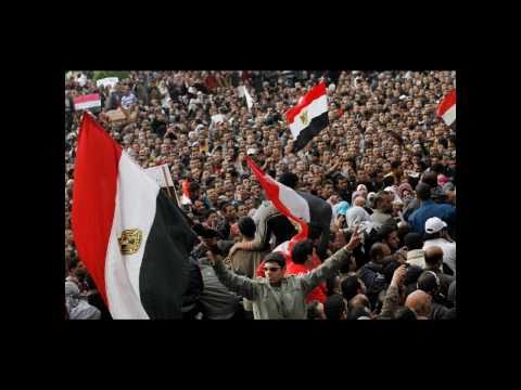 Best EGYPT Video EVER!!! Worldwide REVOLUTION 2011!!! ۞