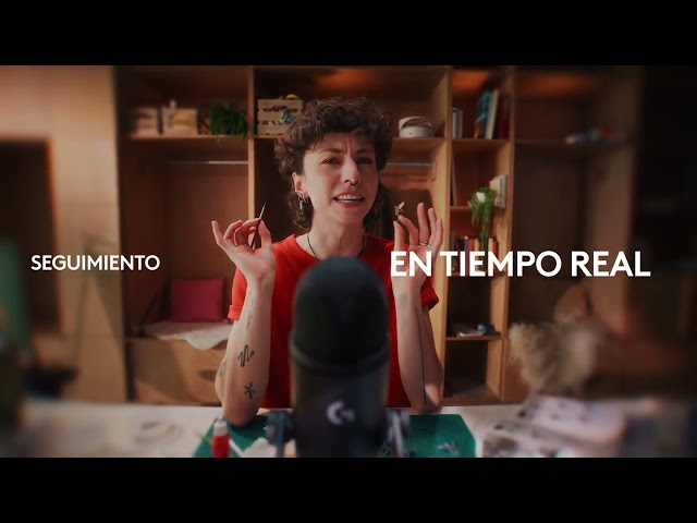 Microfoon Logitech G Blue Yeti 2 USB condensator met spraakherkenning en AI video