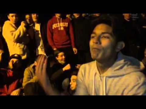 Eseteá vs Torian   PREGOLDBATTLE