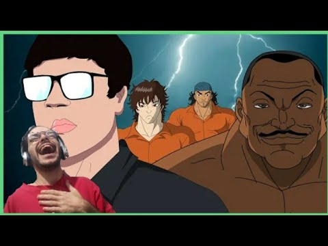 O GUARDA MAIS RUIM DA PRISÃO GAMES EDUUU ANIMAÇÃO #react #humor #gameseduuu