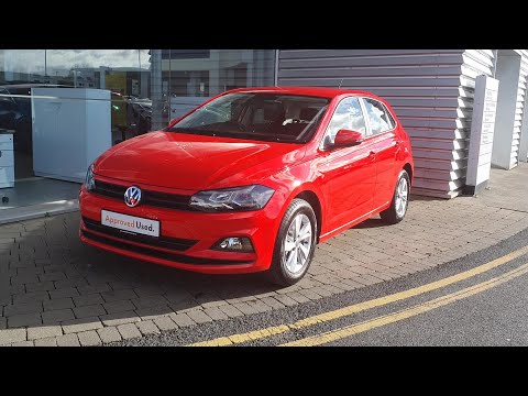 211D9820 - 2021 Volkswagen Polo TL 1.0 M5F 80HP 5DR 18,900