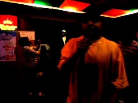 G-STATUS.REC/SO SICK   AT SPEAKEASY