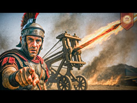 7 Weapons That Made the Roman War Machine Unstoppable