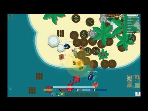 starve.io killing every nigga