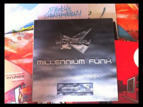 DJ Woody Scratchography: Krispy - Ill Format