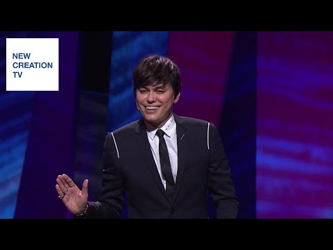Fühlst du dich disqualifiziert? Gott kann dich gebrauchen! 4/4 – Joseph Prince I New Creation TV dt.