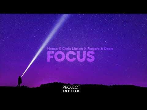 Heuse X Chris Linton X Rogers & Dean - Focus