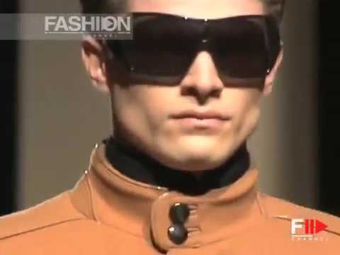 Fashion Show "Versace" Autumn Winter 2007 2008 Pret a Porter Men Milan 2 of 3 by Fashion Channel