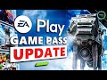 Xbox Game Pass Update | EA PLAY FOR PC Has Arrived! 60+ Games Added