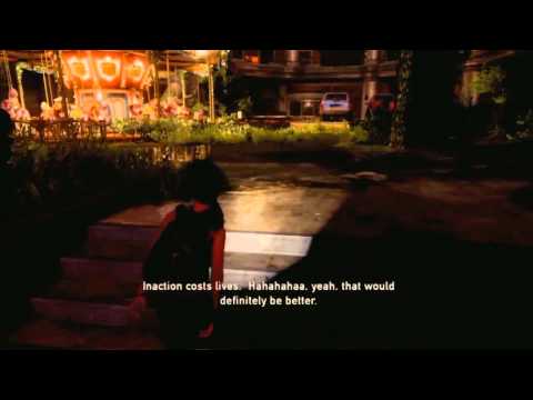 The Last of Us: Left Behind Playthrough Part 5.